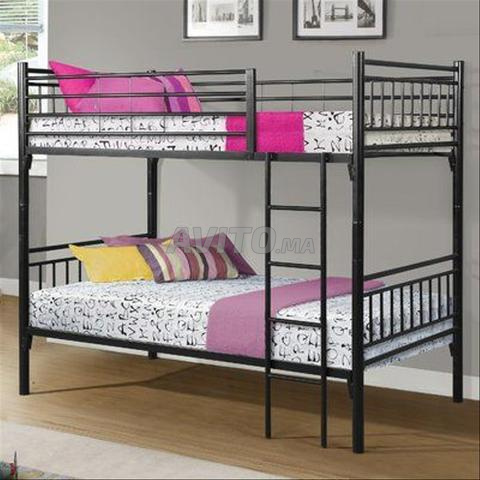 سرير مدرسي/سرير مستشفى/خزانة ملابس