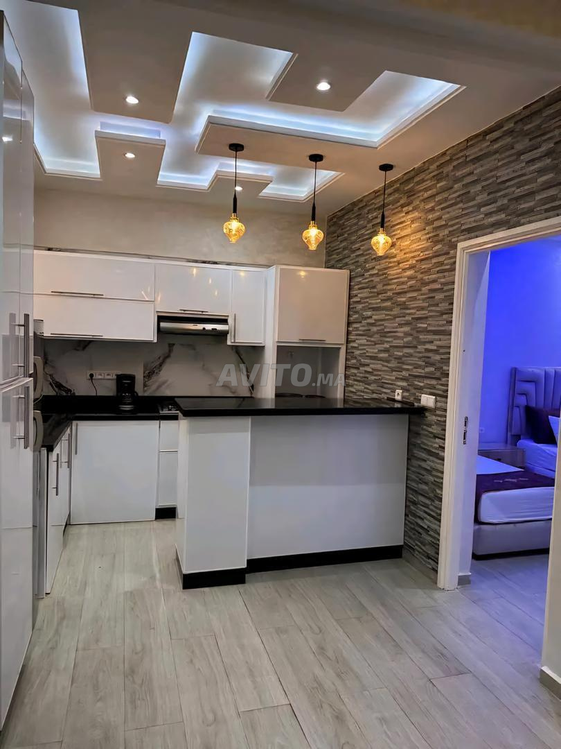 Appartements de standing à louer à la journée à Essaouira - image 5