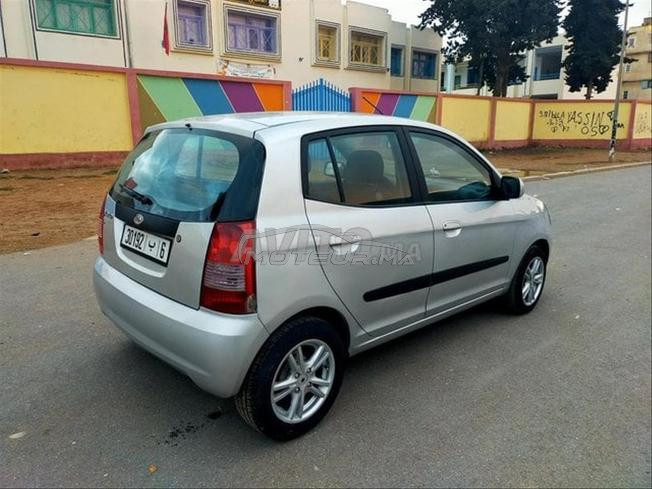 Kia Picanto Essence Manuelle 2008 à Settat