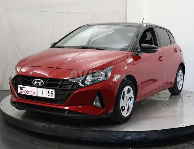 Hyundai i20 1.4 MPI 100 Attractive BVA
