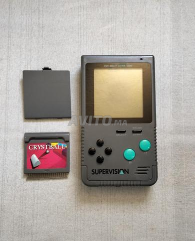 Console Portable Supervision Rare