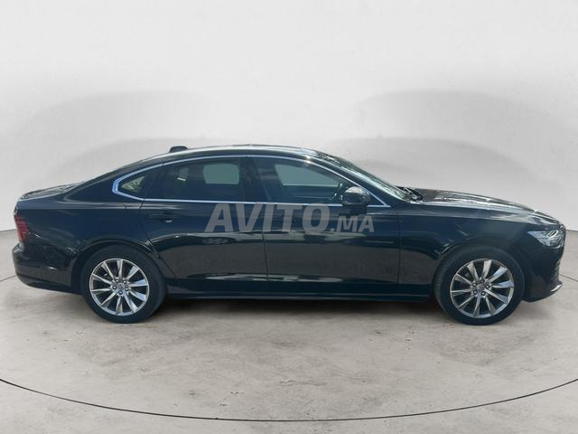 Volvo S90 Diesel Automatique 2021 à Casablanca