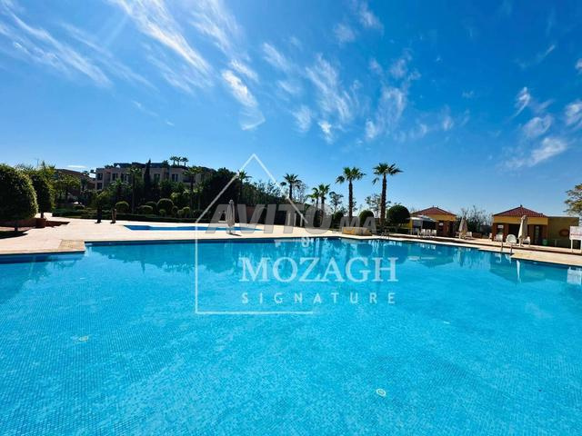 Superbe appartement luxueux 126M² à l’Hivernage