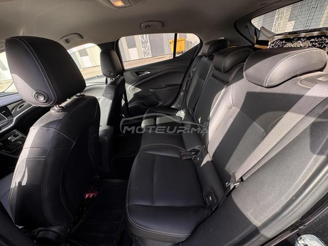 opel astra 2017