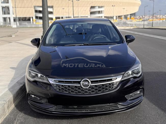 opel astra 2017