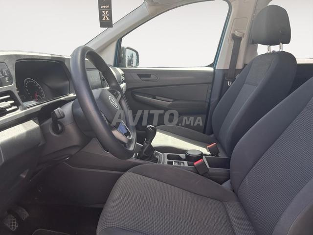 Volkswagen Caddy Diesel Manuelle 2022 à Casablanca