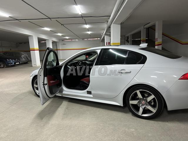 جاكوار XE ديزل أوتوماتيكية 2018 في تطوان - 2