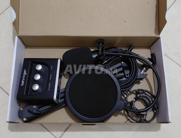 Behringer U-Phoria UM2 pour l'enregistrement audio - 2