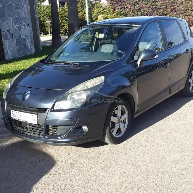 renault scenic diesel modél 2011/12