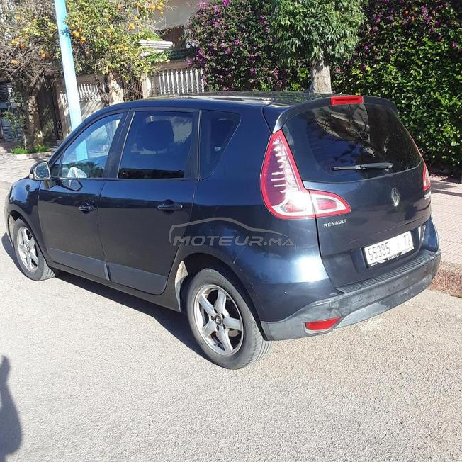 renault scenic diesel modél 2011/12