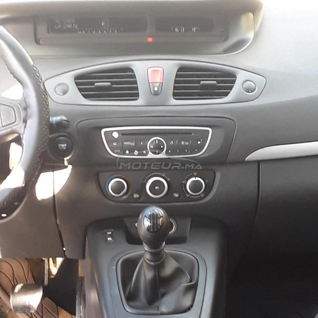 renault scenic diesel modél 2011/12