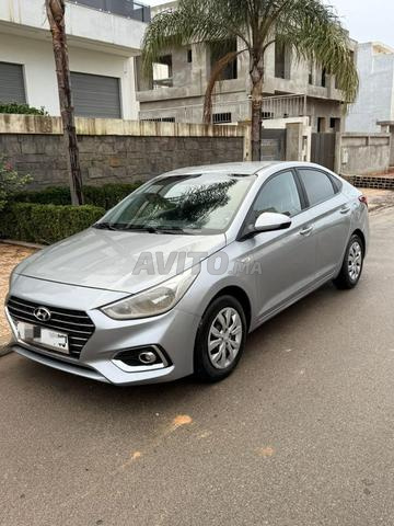 Hyundai Accent Diesel Automatique 2020 à Fès