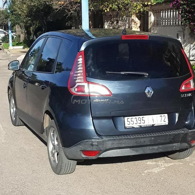 renault scenic diesel modél 2011/12