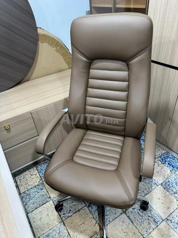 Fauteuil président de direction luxueux كرسي