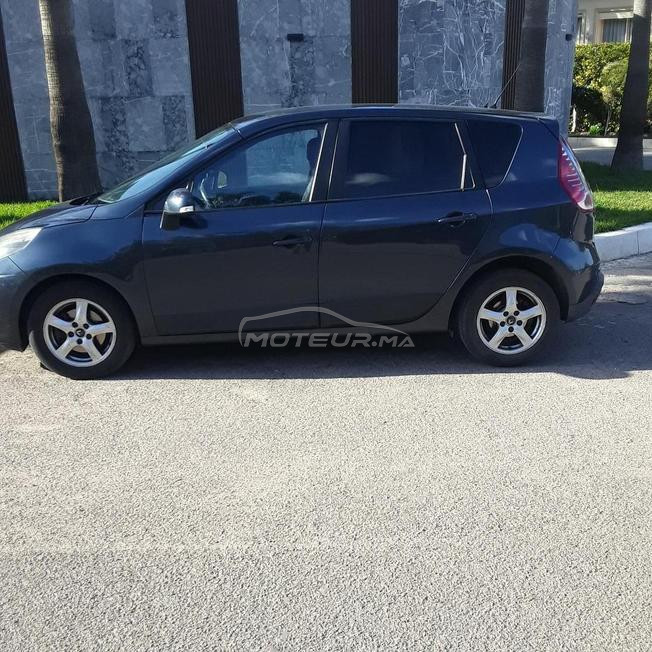 renault scenic diesel modél 2011/12