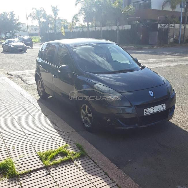 renault scenic diesel modél 2011/12