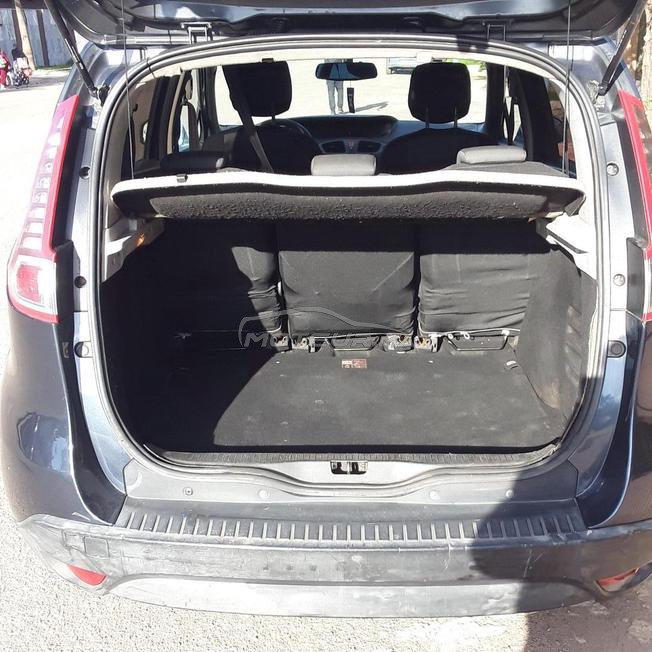 renault scenic diesel modél 2011/12