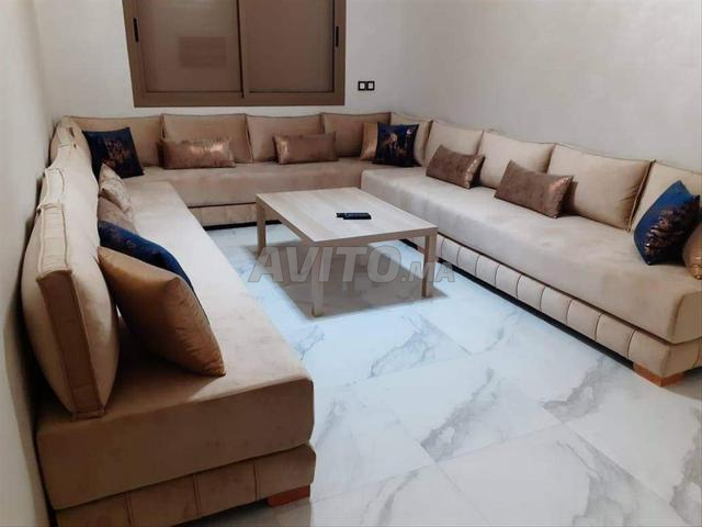 شقة ممتازة للكراء اليومي بمراكش