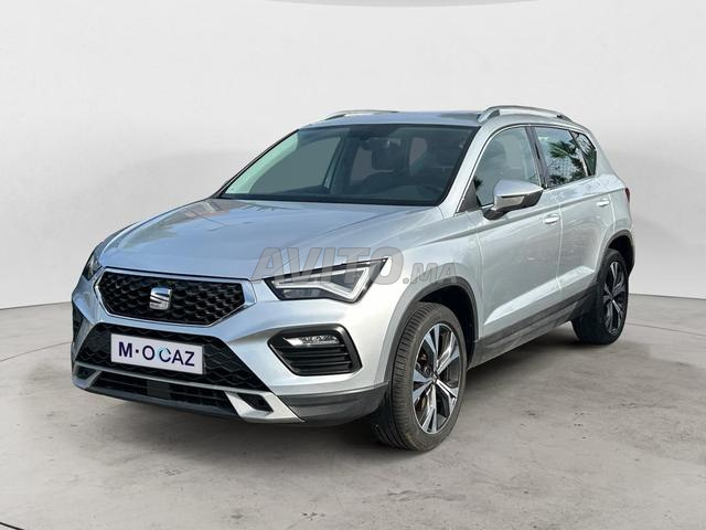 Seat Ateca Diesel Automatique 2023 à Casablanca