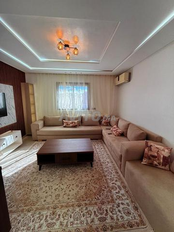 شقة للكراء الشهري – طريق آسفي قرب ماكدونالد