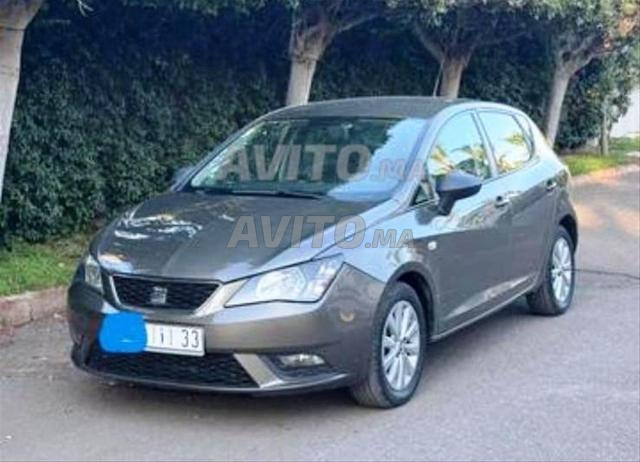 سيات إيبيزا ديزل يدوية 2018 في القنيطرة