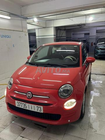 Fiat 500 salm li mahatma mrahbabih