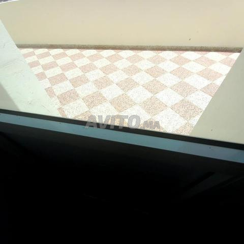 Appartement terrasse 196 mètres déclaration totale