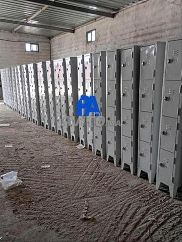 خزانة معدنية/خزانة/ملف