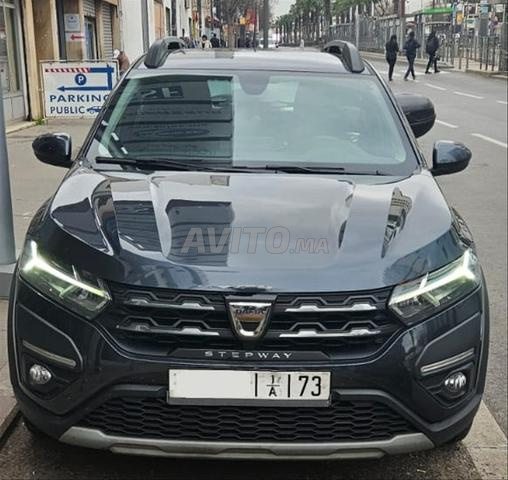 Dacia Sandero Stepway 2022 - Entretien Maison