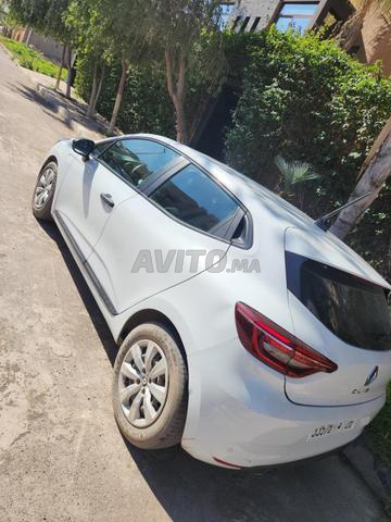 كليو بنزين أوتوماتيكية، يد أولى 2023