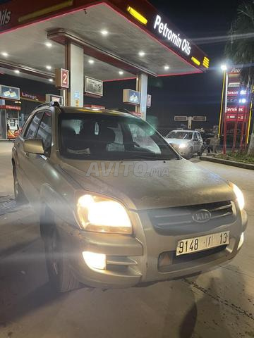 كيا سبورتاج