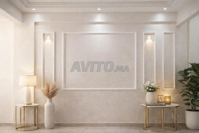 Appartement à vendre à Sidi Maarouf Nassim