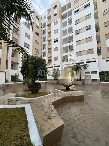 شقة 80 متر قرب مرجان طريق الرباط