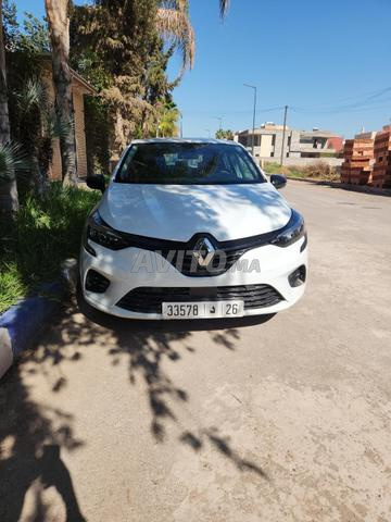 Clio 5 essence automatique