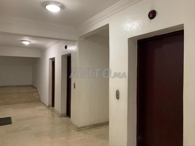 Appartement de standing centre Casablanca.