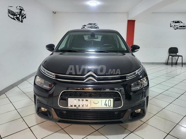 سيتروين C4 كاكتوس 🌵 ديزل يدوي 2020