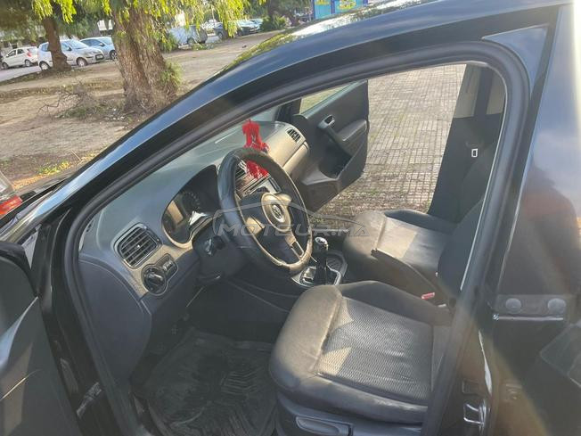 Volkswagen Polo Diesel Manuelle 2011 à Casablanca
