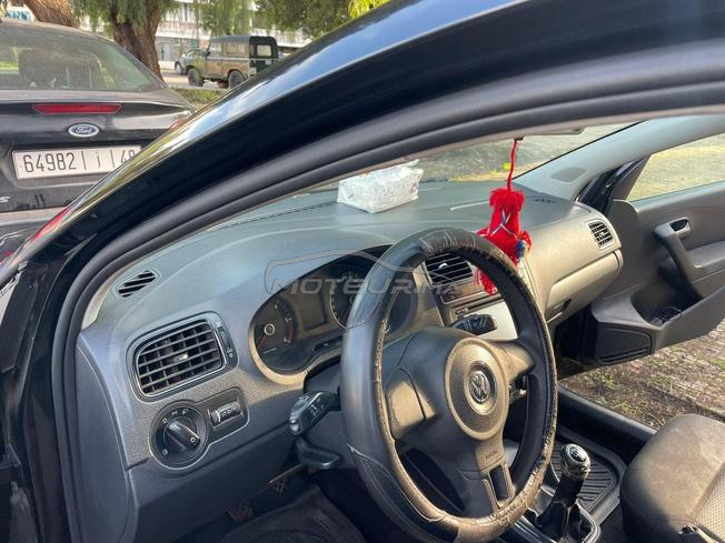 Volkswagen Polo Diesel Manuelle 2011 à Casablanca