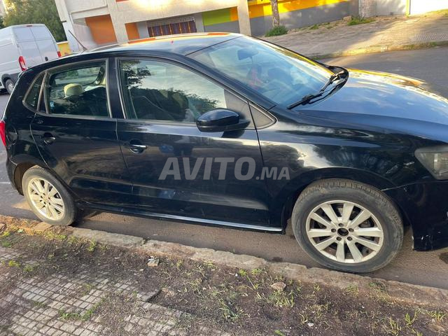 فولكس فاجن بولو ديزل يدوية 2011 في الدار البيضاء