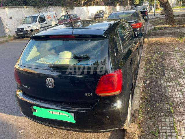 فولكس فاجن بولو ديزل يدوية 2011 في الدار البيضاء - 2