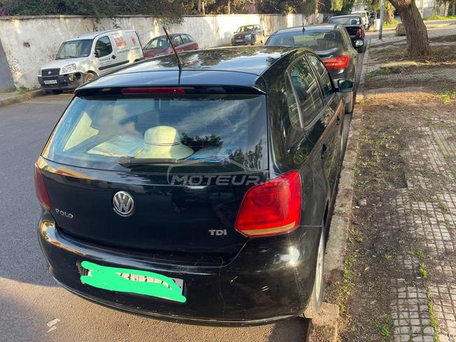 Volkswagen Polo Diesel Manuelle 2011 à Casablanca