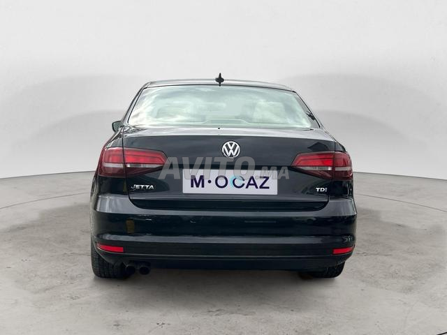 Volkswagen Jetta ديزل أوتوماتيكية 2017