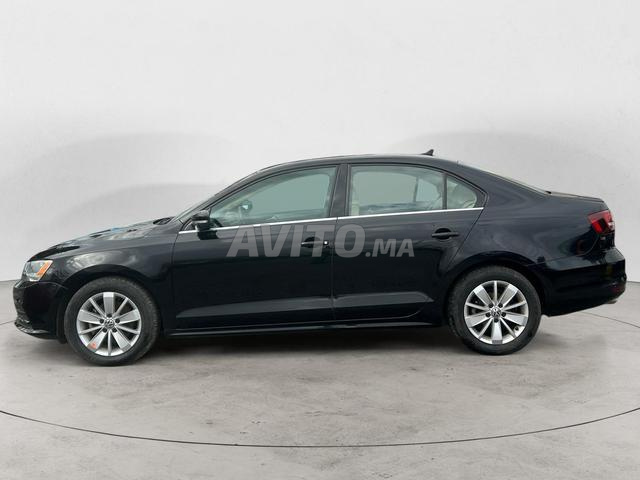 Volkswagen Jetta ديزل أوتوماتيكية 2017