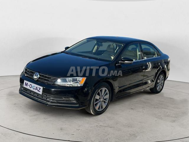 Volkswagen Jetta ديزل أوتوماتيكية 2017