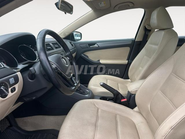 Volkswagen Jetta ديزل أوتوماتيكية 2017