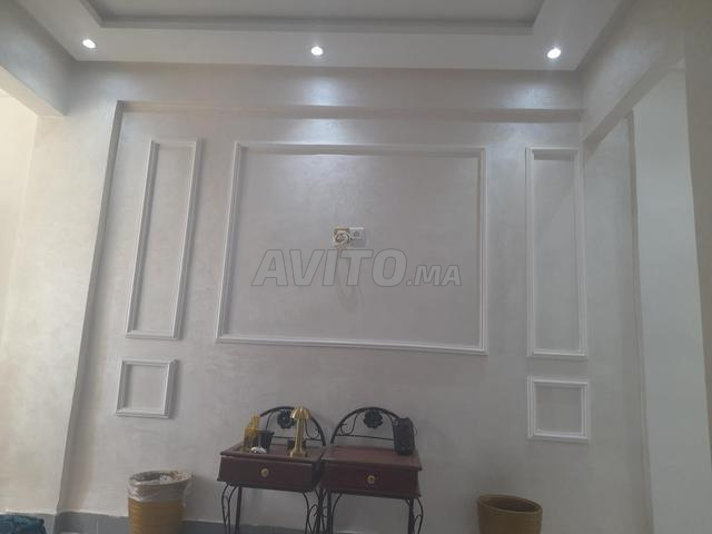 Appartement bien rénové à vendre à Sidi Maarouf Al Nassim