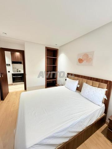 Studio à louer 50 m² belvédère casa