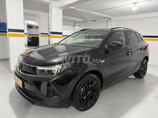 Opel Grandland Diesel Automatique 2024 à Rabat
