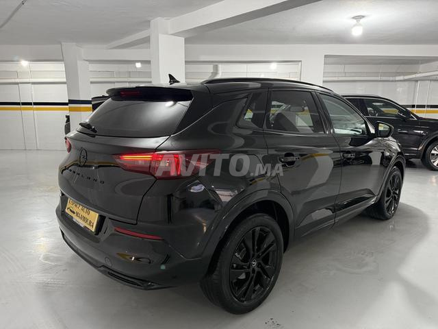 Opel Grandland Diesel Automatique 2024 à Rabat