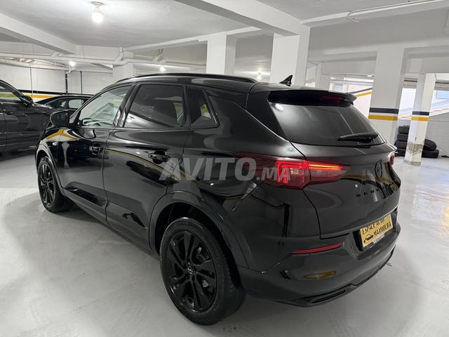 Opel Grandland Diesel Automatique 2024 à Rabat